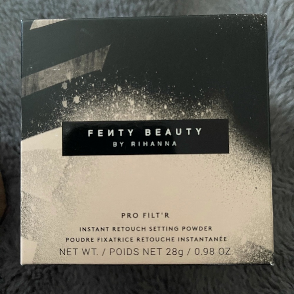 Fenty Pro Filt'r Instant Retouch Powder Cashew - Picture 2 of 5